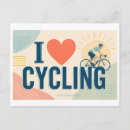 Search for cycles postcards Biking