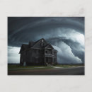 Search for storms postcards Tornado