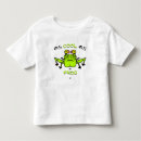 Search for frog designs tshirts For kids