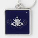 Search for claddagh key rings Loyalty