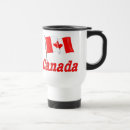 Search for flags travel mugs Canada