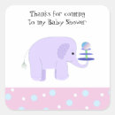 Search for baby elephant cartoon stickers Whimsical