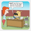 Search for office work stickers Laptop