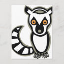 Search for lemurs Black