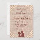 Search for marsala wedding invitations Autumn