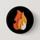 Search for flame badges Minimal