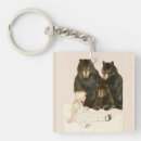 Search for fairy tale key rings Vintage