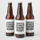 Search for funny christmas beer labels Santa
