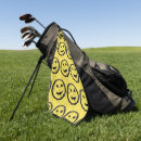 Search for cool golf towels Pattern