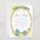 Search for summer graduation invitations Lemon