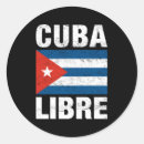Search for cuba national flag stickers Cuban symbol