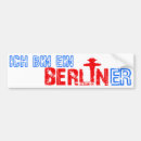 Search for berlin bumper stickers Germany