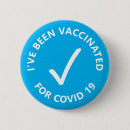 Search for been badges Vaccine