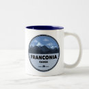 Search for franconia mugs New hampshire