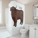 Search for highland cow shower curtains Cattle