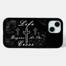 Search for cross black electronics Bible