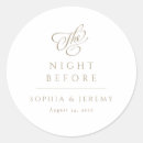 Search for luxury gold wedding stickers Rose gold foil