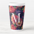 Search for orange monogram mugs Elegant