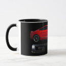 Search for mustangs mugs Red