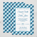 Search for gingham pattern invitations Tartan