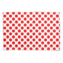 Search for red and white pillowcases Stylish