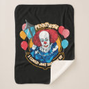 Search for horror blankets Valentine