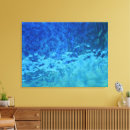 Search for stained glass canvas prints Blue