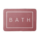 Search for modern bath mats Minimalist