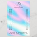 Search for nails flyers Salon