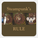 Search for labrador stickers Steampunk
