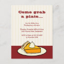 Search for dessert thanksgiving invitations Pumpkin