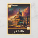Search for jackson mississippi postcards Vintage