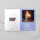 Search for belated birthday cards Sarcastic