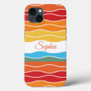 Search for nostalgic patterns iphone cases Abstract