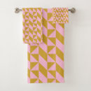 Search for pink and gold bath towels Pretty