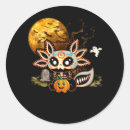 Search for skeleton ghost stickers Pumpkin