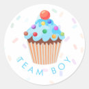 Search for vote boy stickers Team girl