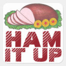 Search for ham stickers Food