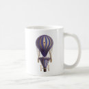 Search for blue balloon mugs Hot air balloon