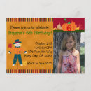 Search for pumpkin farm birthday invitations Barn