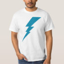 Search for lightning bolt tshirts Thunderbolt