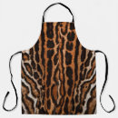Search for leopard fur aprons Background