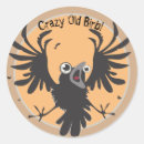 Search for cartoon crow stickers Funny