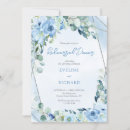 Search for summer rehearsal dinner invitations Botanical