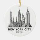 Search for liberty christmas tree decorations New york city