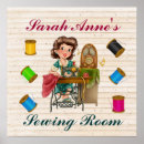 Search for sewing room posters Hobby