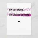 Search for limits postcards Motivation