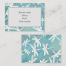 Search for dragonfly chubby business cards Dragonflies