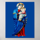 Search for virgin mary posters Madonna and child