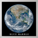 Search for blue marble earth posters Nasa